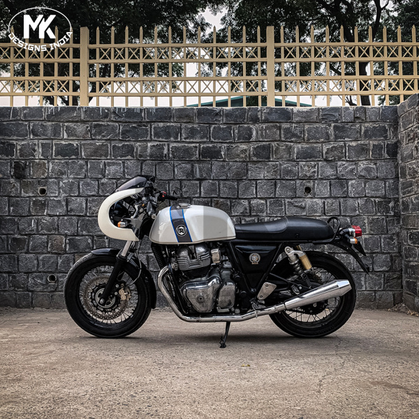 CafeRacer Fairing for Royal Enfield Interceptor 650 & Continental GT 650