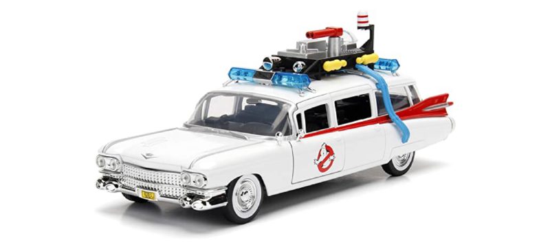 ECTO-1, Ghostbusters