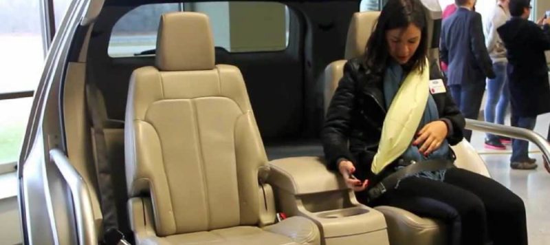 Seatbelt Airbags