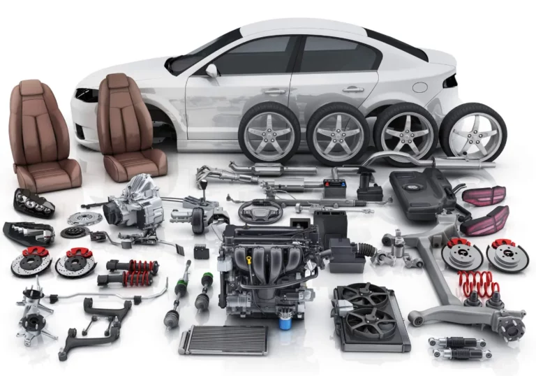 Car Parts Name: Learn the Vocabulary of Popular Names of Car Part