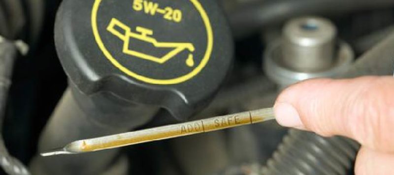 Check oil levels regularly