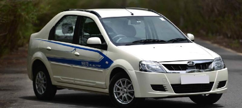 Mahindra E Verito: Best Electric Car around 10 Lakhs budget