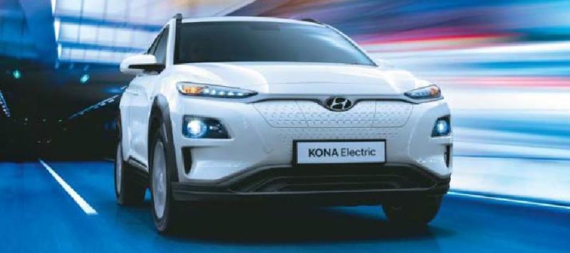 Hyundai Kona Electric: Best Electric Car under 25 Lakhs