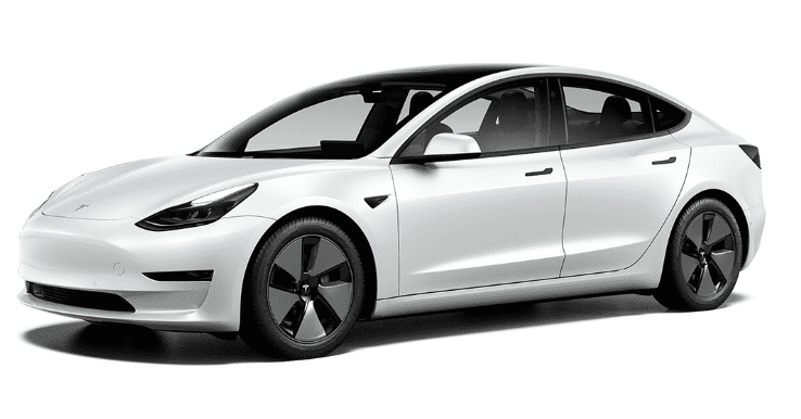 Tesla Model 3 - Design and features