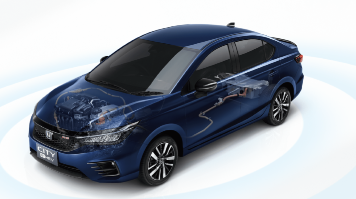 Honda City Hybrid India Launch in 2022 – India’s most fuel-efficient car