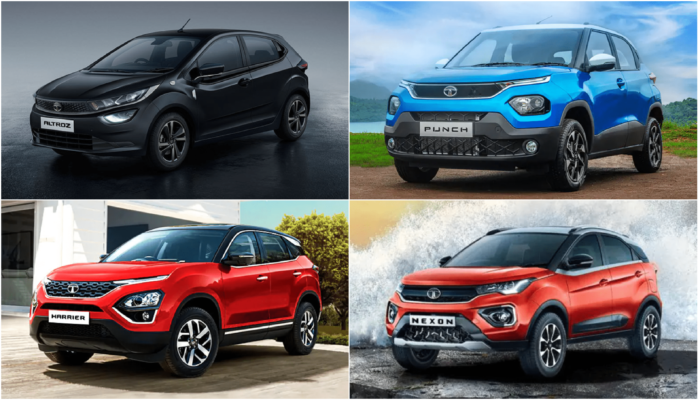 Upcoming cars of Tata Motors in India – Punch to Altroz EV