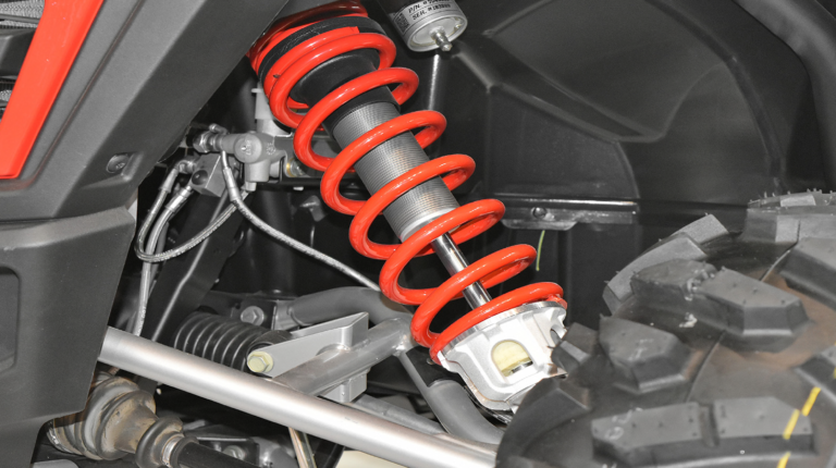 Car Suspension - Working and Different Types Explained