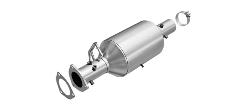Diesel Particulate Filter (DPF)
