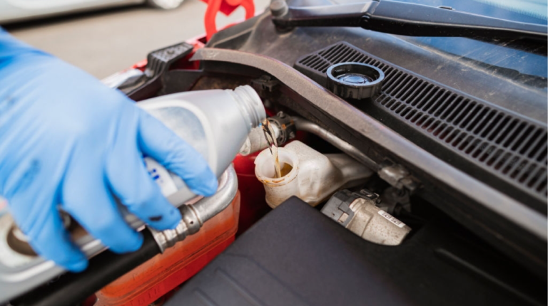Difference Between DOT3, DOT4 and DOT5 Brake Fluid