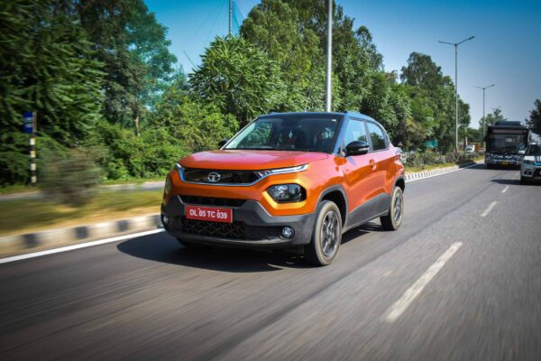 2021 Tata Punch First Drive Review