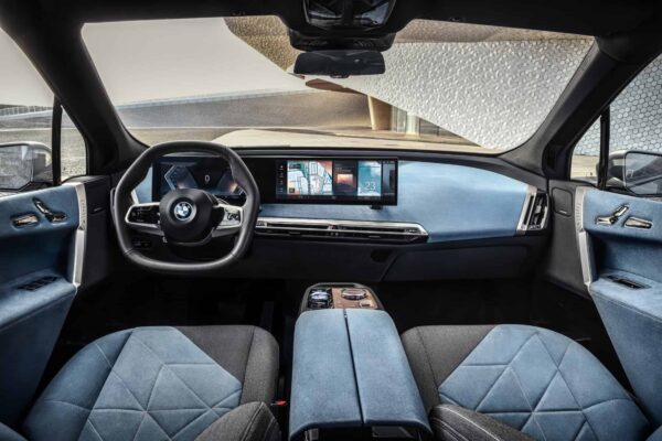 BMW Electric Cars India launch in 2022