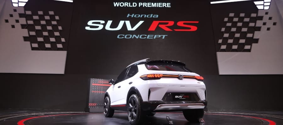 Honda RS Concept SUV
