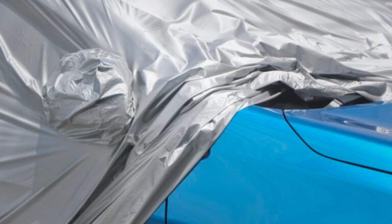 How to Fold Car Cover – Fold Car Cover Alone Easily