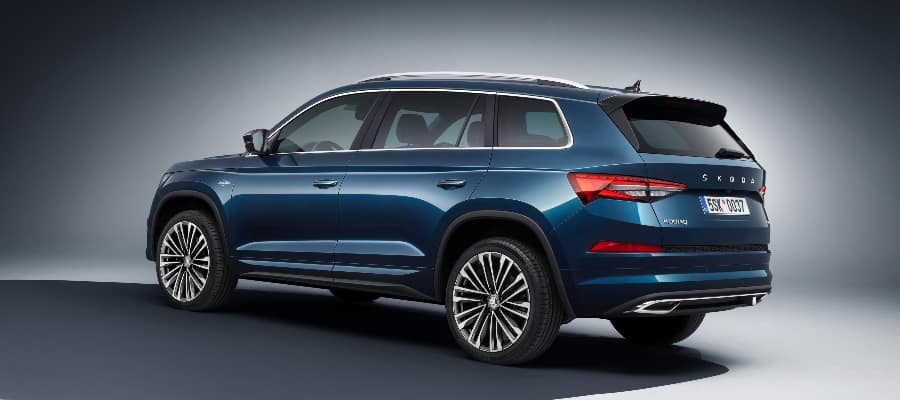 Skoda Kodiaq Facelift - Five Things to Know