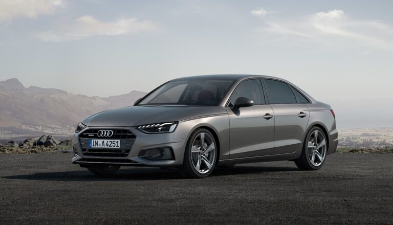 Audi A4 Premium Launched to Celebrate the successful 2021