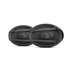 myTVS SO691 6"X9" 3 Way Oval Car Speakers