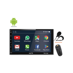 MyTVS TAV-61A2 7″ 2GB Android Full Touch Screen Multimedia Player With Mic