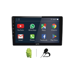 myTVS 9" Android capacitive Touch Screen