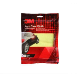 3M Auto Care Cloth 16 X 16 Inch  Yellow