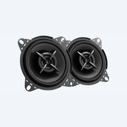 Sony 10 cm (4) 2-Way Coaxial Speakers – XS-FB102E – Round