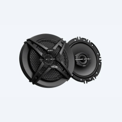 Sony 6 (16cm) 3-Way Coaxial Speaker – XS-FB163G – Round BySony