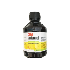 3M Underseal Anti Rust Under Chassis Coating 1kg