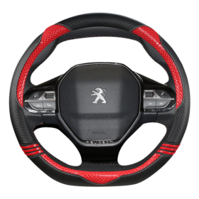 Steering cover image