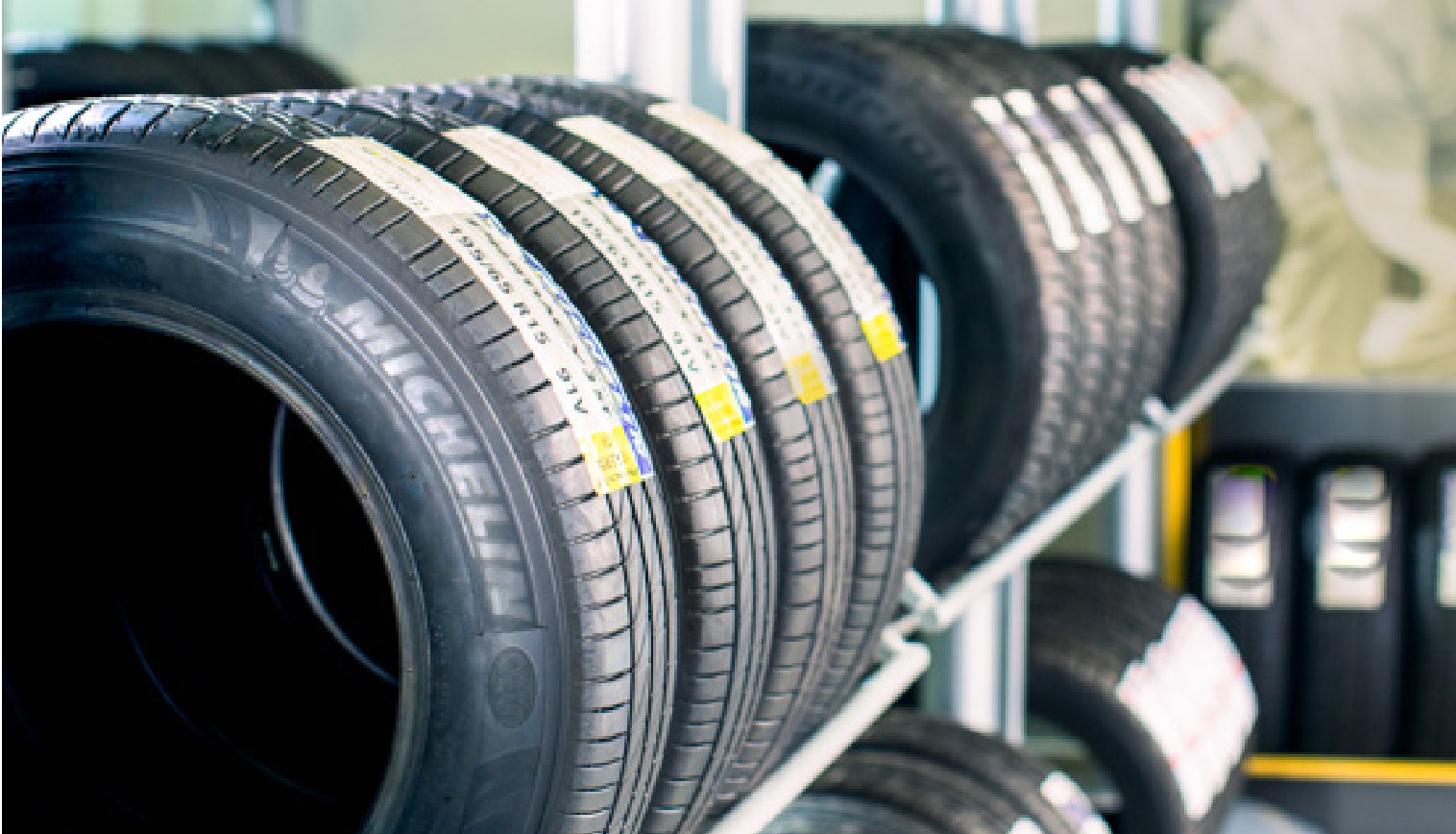 car tyre sizes and types