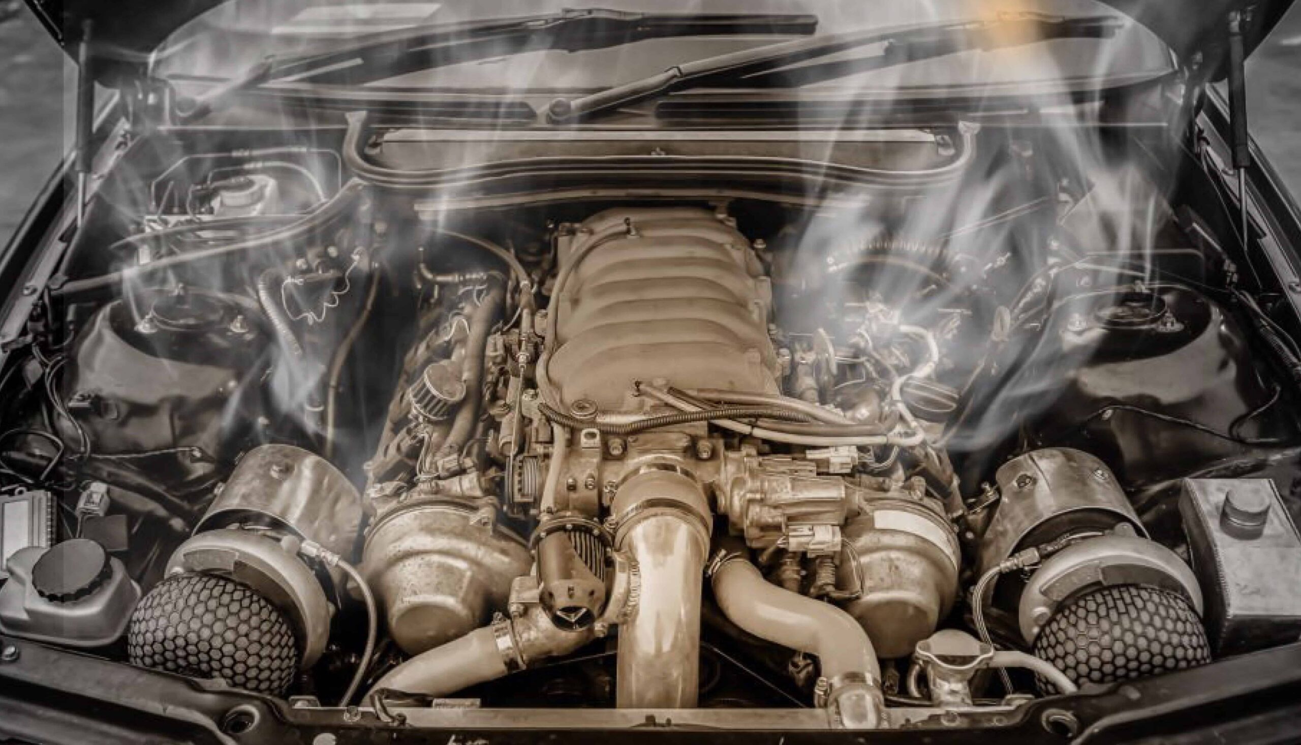 Why do car engines overheat and how to deal with them?