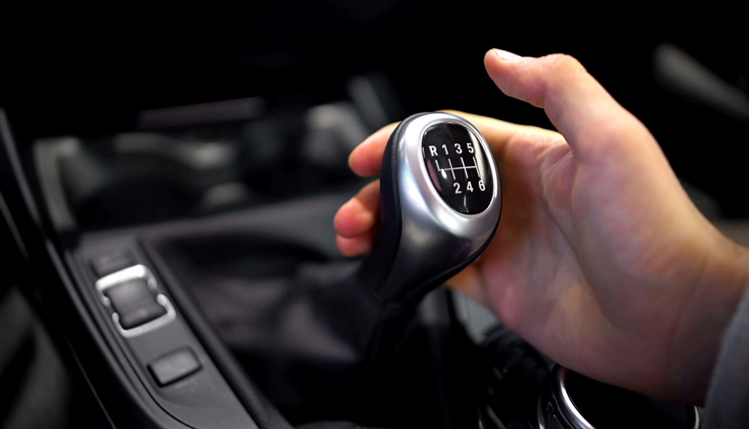 Manual transmission cars: Old is Gold?