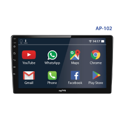 myTVS AP-102 10" 2GB Android Player with T3L Processor