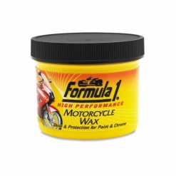 Formula 1 Motorcycle Wax
