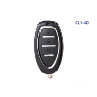 MyTVS CL1-4D Car Central Locking & Alarm System 4 Door