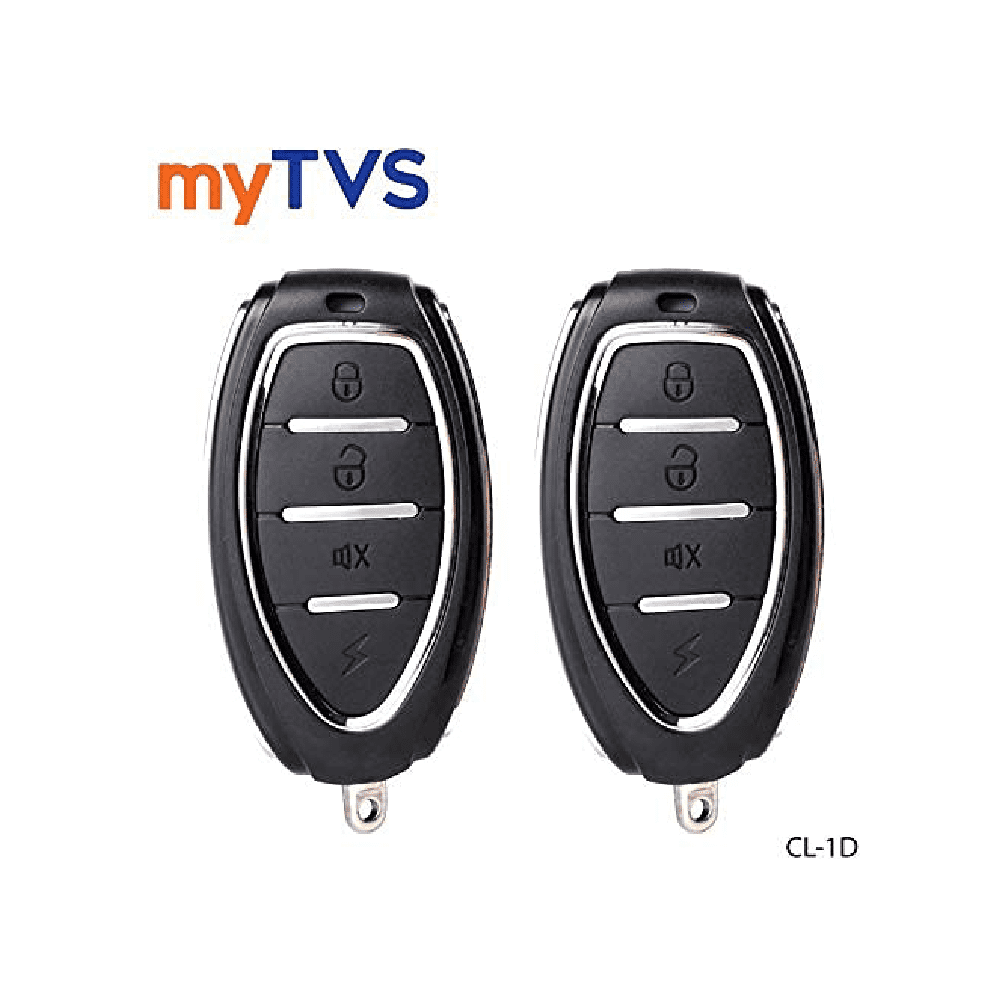 MyTVS CL1-1D Car Central Locking & Alarm System 1 Door