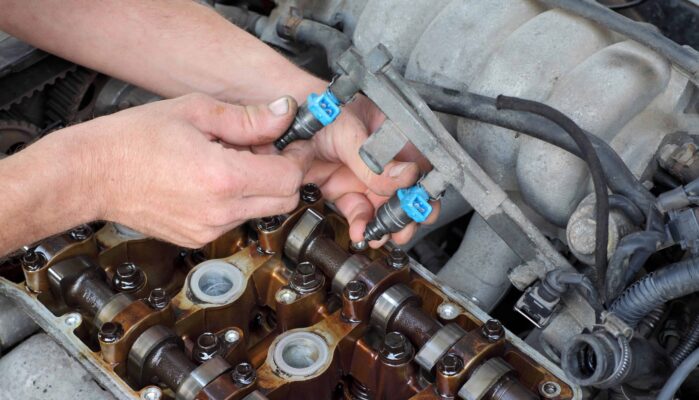Fuel System Cleaning: Clean the System Quickly