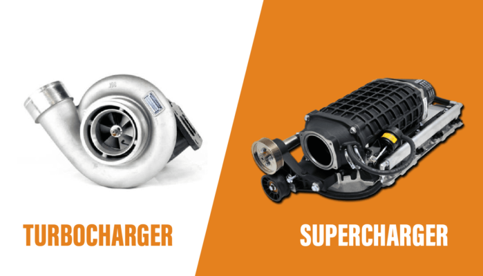 Turbocharger vs Supercharger: Which is better?
