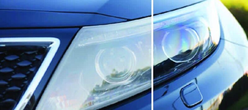 How to Restore Headlight Lenses