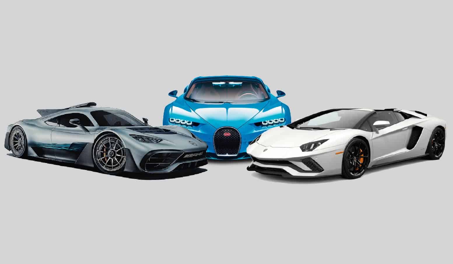 The Most Expensive Cars in the World in 2022