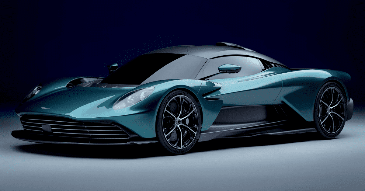 Top 7 Most Exciting Hypercars of 2022