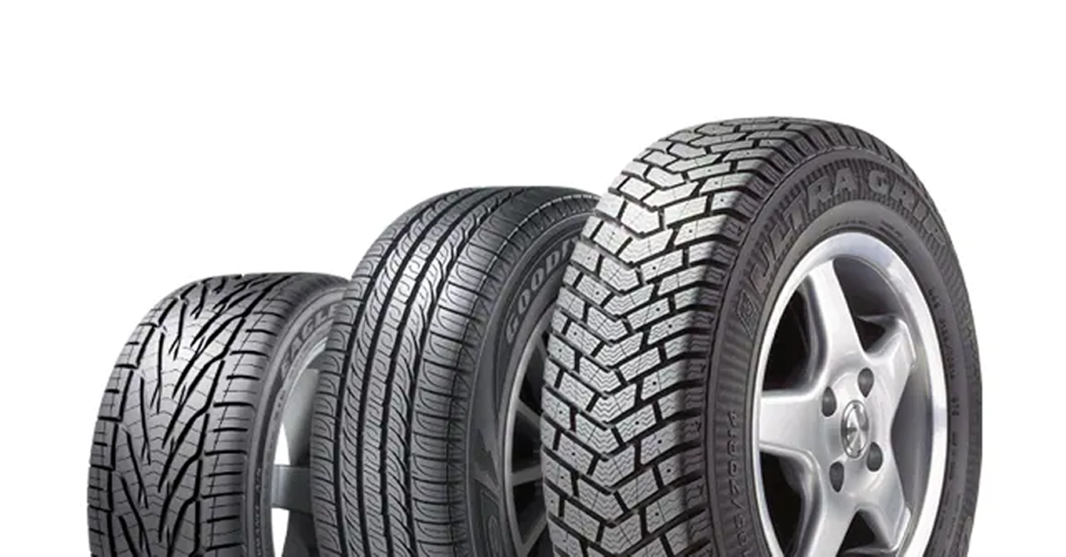 Low Profile Tyres Vs Normal Tyres Vs High Profile Tyres