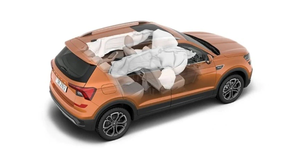 6 airbags mandatory in india, Six Airbags Made Compulsory On All New Cars In India