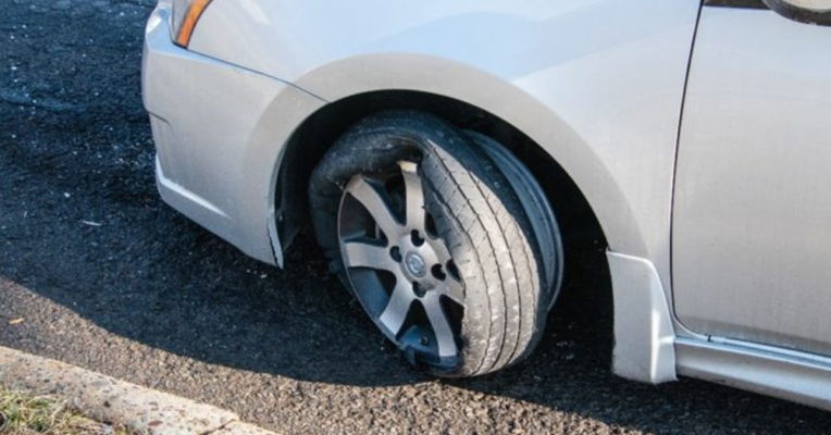 Tip and Tricks for Preventing a Car Tire Blowout