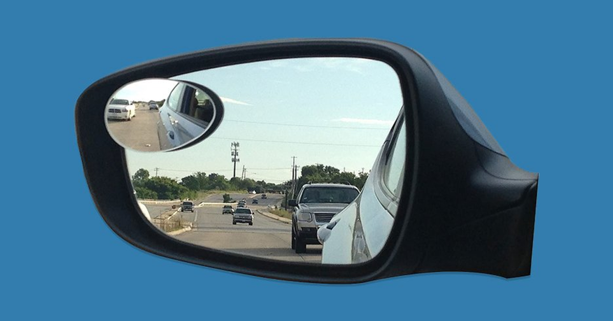 Blind Spot Mirrors image