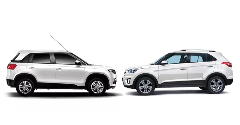 Why The Maruti Suzuki Vitara Brezza vs Hyundai Creta Are The Most Wanted SUVs In India 2022