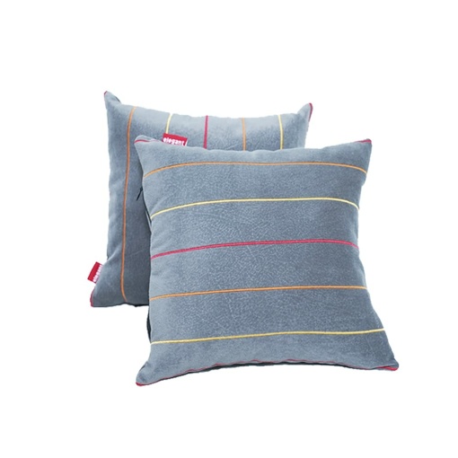 Elegant Comfy Cushion Pillow Grey Colour 