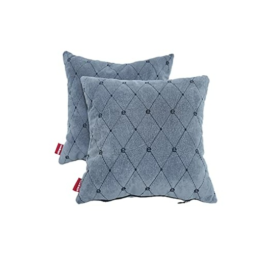 Elegant Comfy Cushion Grey Colour Pillow