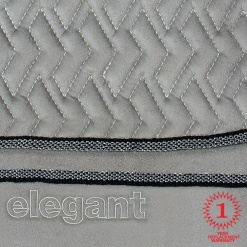 Elegant Caper CoolPad Car Seat Cushion Grey Colour