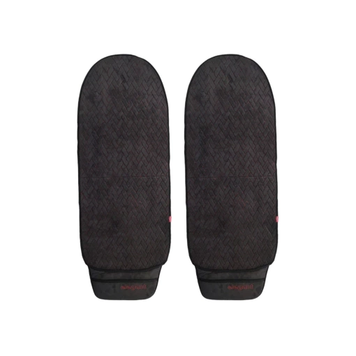 Caper CoolPad Full Car Seat Cushion Black And Red