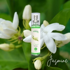 Involve Riviera Mist Jasmine : water based Spray Air Perfume
