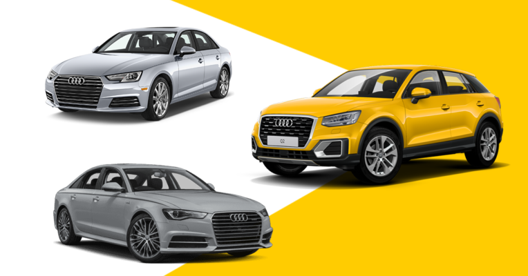 13 Audi Cars In India That Everyone Is Obsessing About